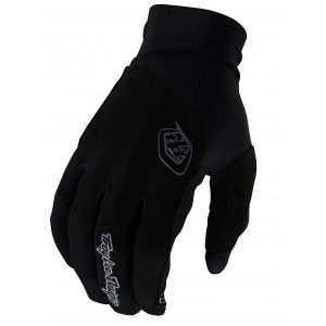 Troy Lee Designs | Flowline Mono Glove Men's | Size Medium In Black