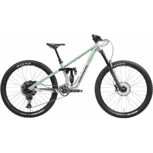 Norco | Sight Youth 27.5 Bike | Green/silver | Xs