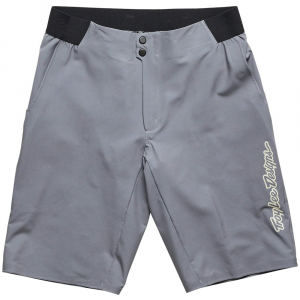 Troy Lee Designs | Flowline Superlyte Short Men's | Size 30 In Mono Carbon