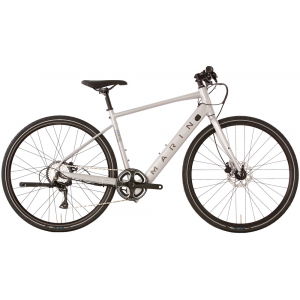 Marin Bikes | Fairfax E E-Bike 2024 | Silver | S