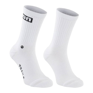 Ion | Logo Socks Men's | Size 38 In Black | Polyester