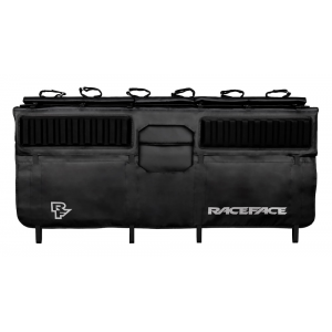 Race Face | T3 Full-Size Tailgate Pad Full-Size, 6 Bike