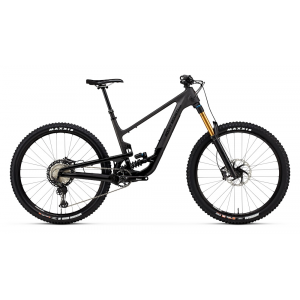 Rocky Mountain | Altitude C70 Coil Shimano Bike | Black/carbon/black | M
