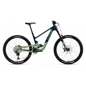 Rocky Mountain | Altitude C50 Shimano Bike | Green/green | M
