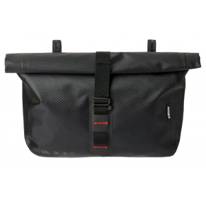 Uswe | Handlebar Accessory Bag Black