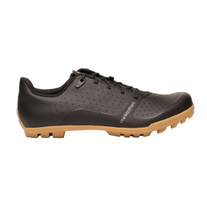 Crankbrothers | Candy Gravel Xc Lace Shoes Men's | Size 5.5 In Black/black/gum | Nylon