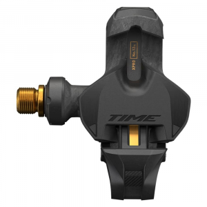 Time | Xpro 12 Sl Pedals Qf51 Ti Cbn Gold | Titanium