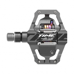 Time | Speciale 10 Pedals Small Purple | Aluminum