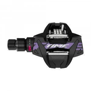 Time | Atac Xc 6 Pedals Black Purple