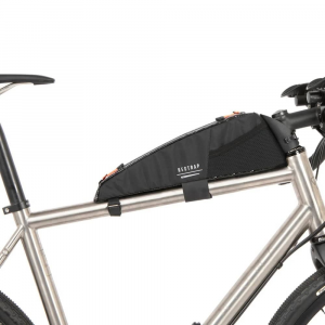 Restrap | Top Tube Bag Black | Nylon