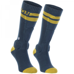 Ion | Shin Pads Bd-Sock Unisex Men's | Size Small In Cosmic Blue