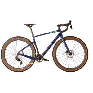 Cervelo | Aspero Rival Xplr Axs 1 Bike | Woodsmoke | 54