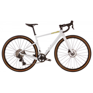 Cervelo | Aspero Apex Xplr 1 Bike | Woodsmoke | 56