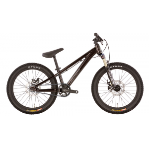 Norco | Rampage 2.2 20" Bike Black/chrome