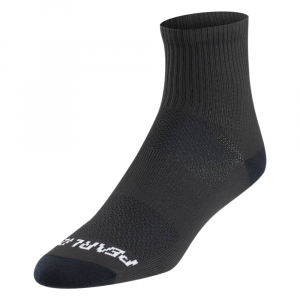 Pearl Izumi | Transfer Air 4" Sock Men's | Size Large In White | Nylon