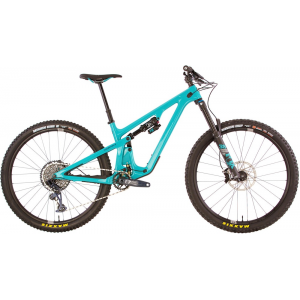 Yeti Cycles | Sb140 Lrc2 Gx 29" Bike 2024 Medium Turquoise
