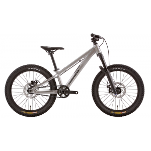 Norco | Rampage 2.1 20" Bike Silver/black