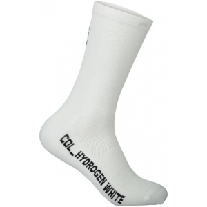 Poc | Essential Long Sock Men's | Size Small In White