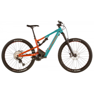 Rocky Mountain | Instinct Powerplay A70 E-Bike 2023 | Orange/blue | Md