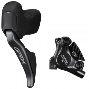 Shimano | Grx Di2 St-Rx825 Shifter/brake Set Right, Rear, 1700Mm