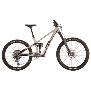 Marin Bikes | Alpine Trail Xr Bike 2024 | Silver/black | Xl