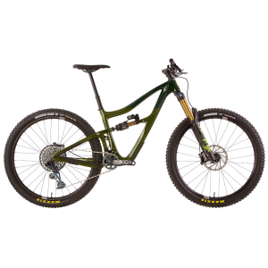 Ibis Bicycles | Ripmo Gx Jenson Exclusive Bike Medium Green