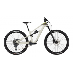 Cannondale | Habit Carbon Lt 1 Bike | Chalk | Extra Large