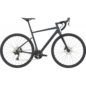 Cannondale | Topstone 1 Bike | Gunmetal Green | Small