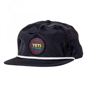 Yeti Cycles | Crosswind Hat Men's In Blue | Nylon