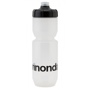 Cannondale | Gripper Bottle Stacked-Clear, 600Ml