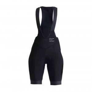 Specialized | Women's Foundation Bib Shorts | Size Medium In Black | Nylon