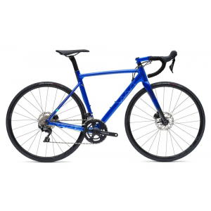 Vaast | R/1 700C 105 Bike | Morpho Blue | 49Cm
