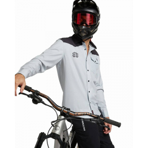 Dharco | Men's Long Sleeve Button Up | Size Small In Kyle Strait Signature Edition | Spandex/polyester