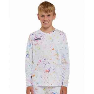 Dharco | Youth Gravity Jersey Men's | Size Extra Large In Supernova | Polyester