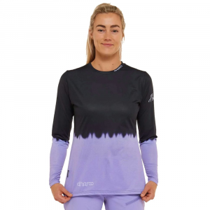 Dharco | Women's Race Jersey | Size Small In Supernova | Polyester