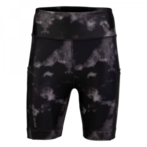 Pearl Izumi | Women's Prospect Short 7In | Size Large In Black Spectral