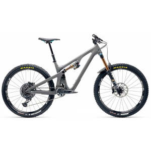 Yeti Cycles | Sb140 27.5 Lrc2 Factory Bike 2023 | Smoke | Lg