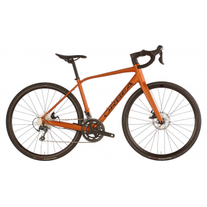 Orbea | Avant H40 Bike 2023 Orange Candy - Cosmic Bronze 53Cm