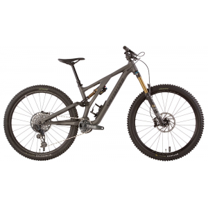 Specialized | Stumpjumper Evo Alloy Ltd Bike Smoke/black S4