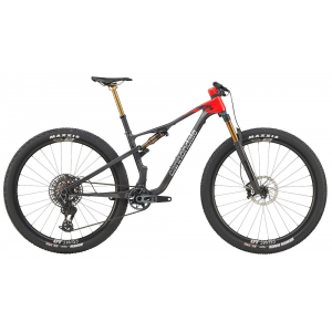 Cannondale | Scalpel 1 Bike | Rally Red | Large