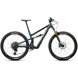 Ibis Bicycles | Ripley V5 X0 T-Type Bike | Blue | Xm