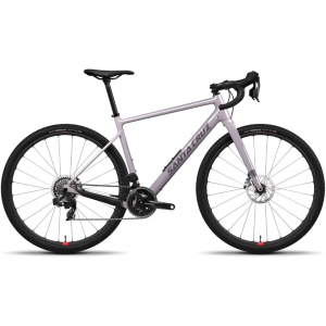 Santa Cruz Bicycles | Stigmata 4 Cc Rf-2X Rsv Bike | Gloss Black Sparkle | M