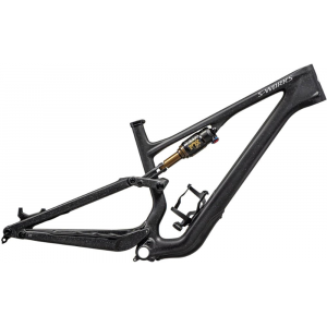 Specialized | S-Works Stumpjumper 15 Frame 2025 Satin Nrly Blk S4