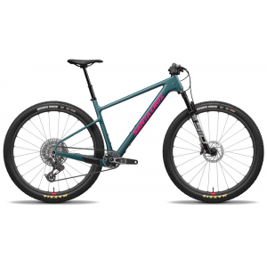 Santa Cruz Bicycles | Highball 3.1 Cc 29 X0 Axs Rsv Bike | Matte Dark Teal | S