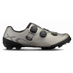 Shimano | Sh-Xc702 Cycling Shoes Men's | Size 41 In Silver | Nylon