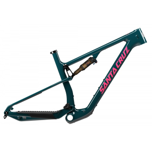 Santa Cruz Bicycles | Blur 4 Cc 29 Tr Frame | Matte Carbon | M