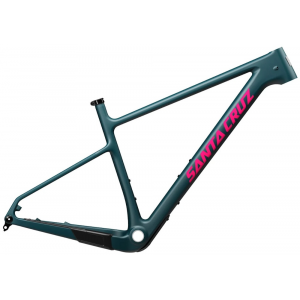 Santa Cruz Bicycles | Highball 3.1 Cc 29 Frame | Matte Dark Teal | M