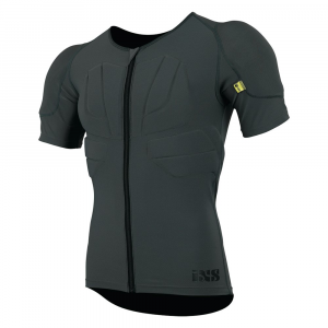 Ixs | Carve Upper Body Protection | Size Small In Grey