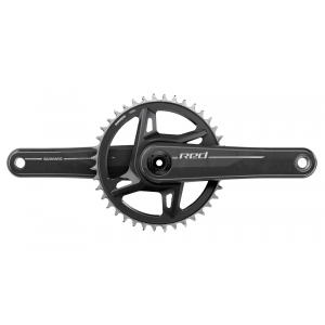 Sram | Red 1X E1 Xplr Dub Wide Dm 42T Crankset 160Mm | Aluminum