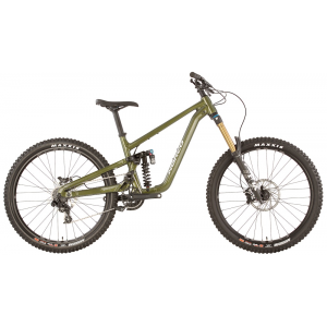 Norco | Shore A Park Fox 38 Bike | Green | M